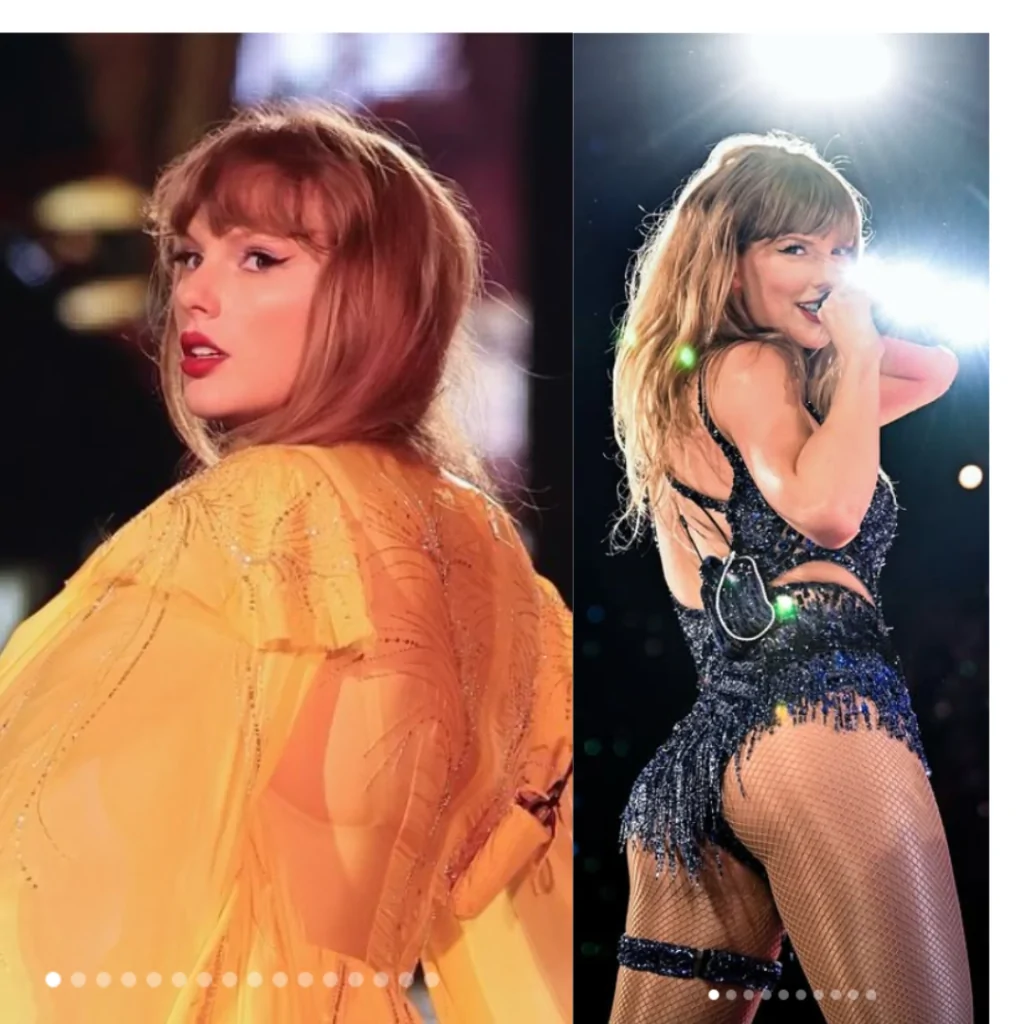 Taylor Swift Net Worth 2024 :A Global Icon’s Success